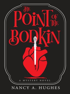 cover image of The Point of the Bodkin